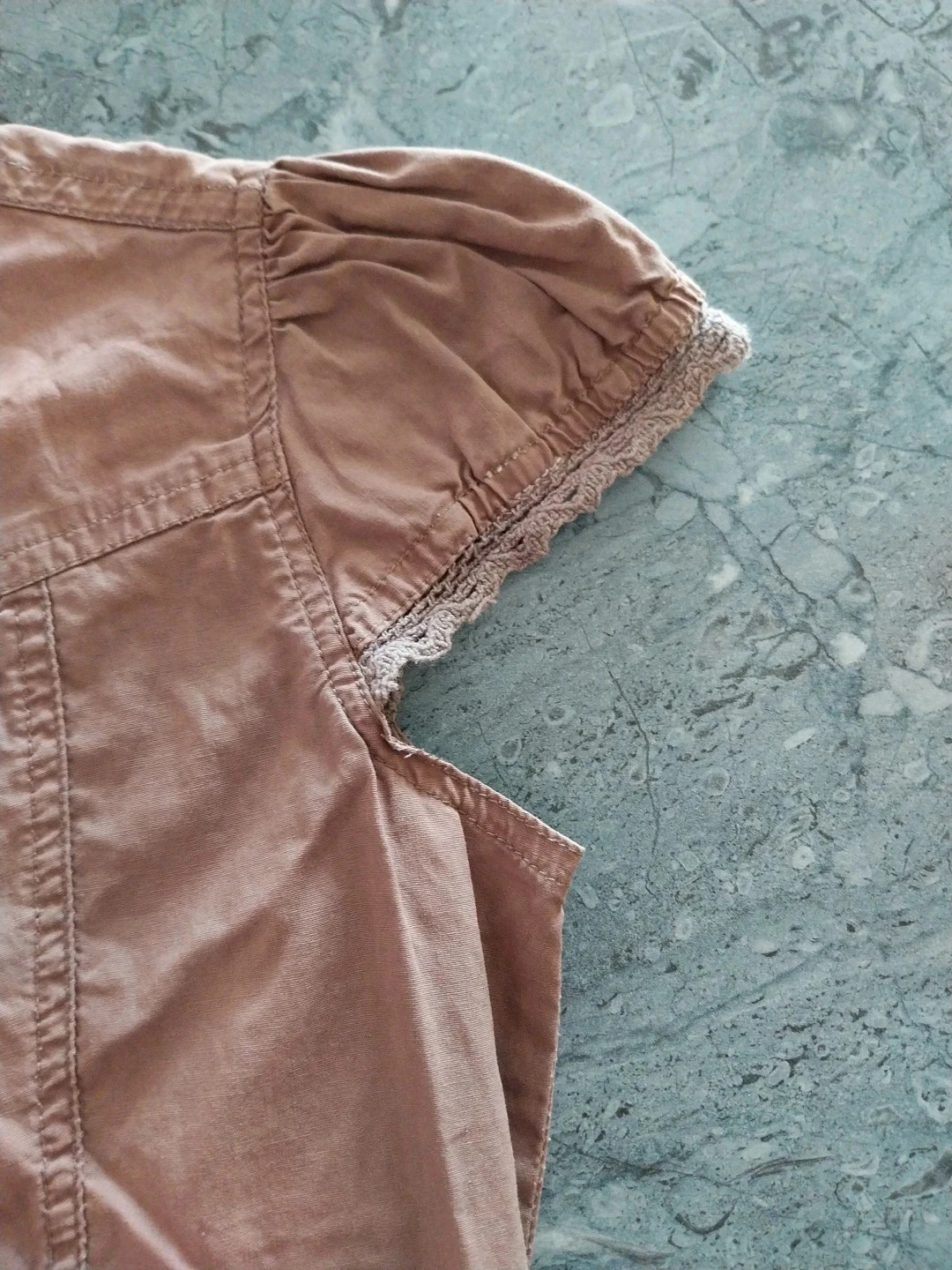 Vestido de verão T.6 anos – photo 6